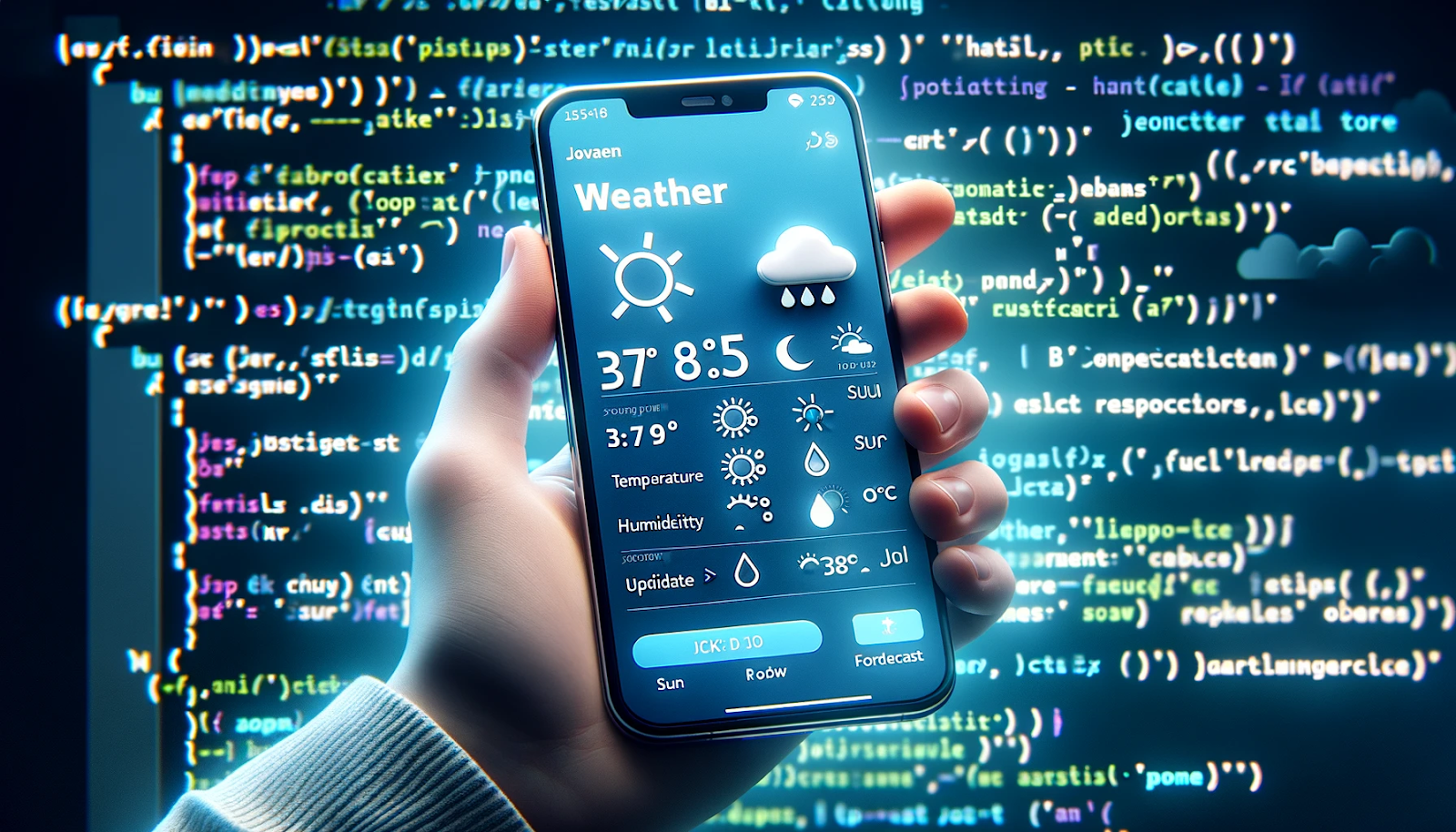 Integrating Weather APIs with JavaScript